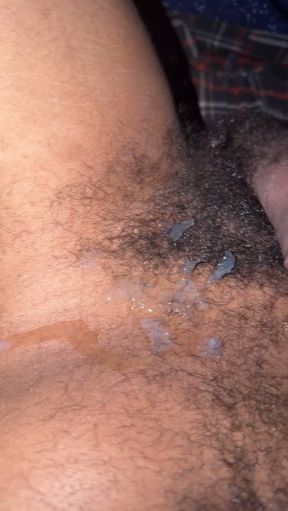 Just relieving stress got fussed at =_= (WOMEN ONLY VIEW) IM STRAIGHT