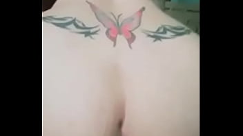 Travesti trujillana en su depa