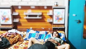 Indian Desi Girl video for her