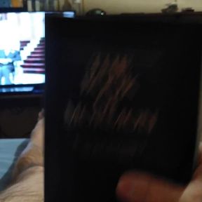 Me cumming in my Book of Mormon