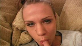 POV solo masturbation with babe Addison Rose