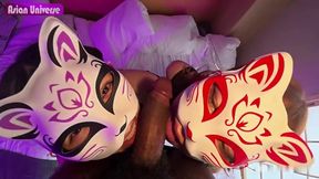 Ntr Awakening with Two Gorgeous Married Beauties Their Secret Desires Surface in a Wild and Unforgettable Encounter Uncensored