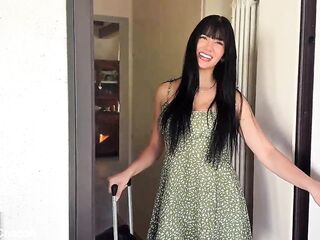 Tempted By A Stranger And Hardfucked In The Vineyard! Yenifer Chacon V Lucas Peracchi