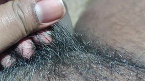 Lungi Hariy Cock Cum Licking Show