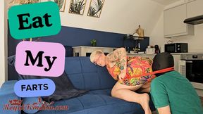 Stinky Surprise For Eddy Mobile
