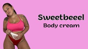 Body cream