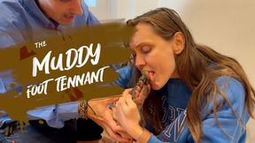 Muddy Foot Tennant – Told to Lick the Dirt Clean (4K MOV)