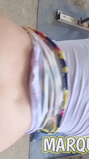 I Fucked Two Friends' Asses at the Gym