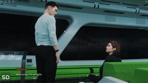 A long journey: deep in to the space ep.8