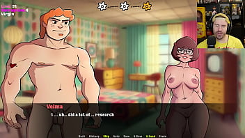 Scooby Doo is a Porn Show | Let&#039_s Split Up Gang