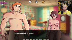 Scooby Doo is a Porn Show | Let'_s Split Up Gang