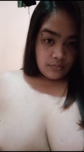 Filipina pinay small tits amateur selfie