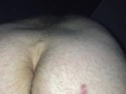 Solo tent anal