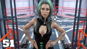 Stranded In Space #51 - She Wants Me In Her Room Tonight