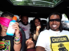 Zerella Skies Blind Date BBC Blowjob In Car Onlyfans Video