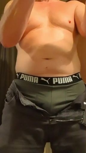 Take off Your Pants and Jack It in the Clouds Stepdaddy