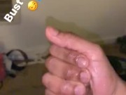 Busting a nutt in slow-mo