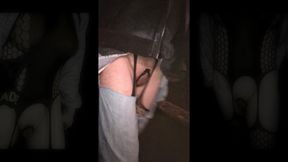 Dickless Night (2) (chastity, Fufu-clip)