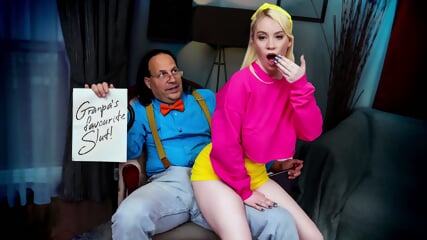 Gigi Sweets - Taste Of Older Hard Cock