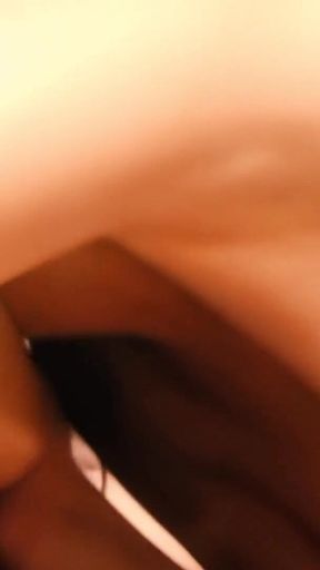 Belle D' Leon Has a Great Time with Black Dick