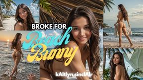 Broke for Beach Bunny 1080HD mp4