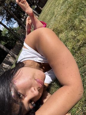 Feet Video