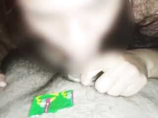 Mi'migo me folla de perrito y se rompe el condon ???? 100%real