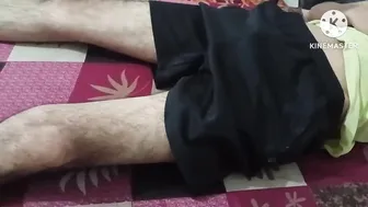 Stepbrother's Big Cock After Party Leads to Hardcore Anal