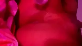 Gay Man Wiggles His Big Ass While Playing With Dildo