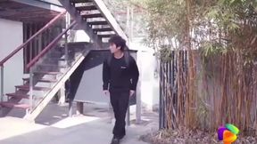 Jelly Media Domestic AV: The Tied-Up Wife's Forbidden Game - 91CM-049 Review