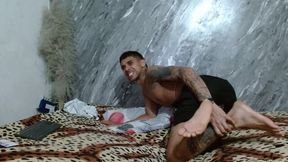 Allan Barreto Private Show