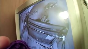 violet addamson gloryhole blowjob and handjob