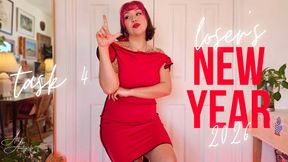 Loser's New Year 2026: Task 4