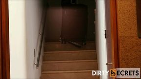 part 2: we arrive from our trip and garrison almost catches us all fucking