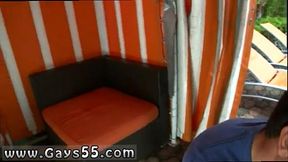 Outdoor pillow masturbation and nude hunks in public gay Money