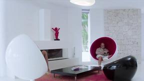 ”TUSHY Mesmerizing Agatha Vega won't be denied her ass pumping desires”