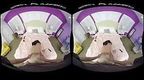 Naughty America VR - fuck your friend's hot mom in the ass!