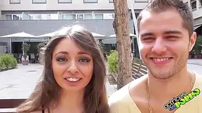 Miriam Prado, Jorge Prado And Miriam Jorge In Debut Of Miriam And At The Seb