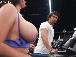 See Him Jog / Brazzers/ Come into XVPROMO
