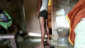 Indian Masturbation and Cumshot in Room_indian_handjob and Cumshot hindihomemade