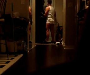 Bulging Show for the Delivery Daddy