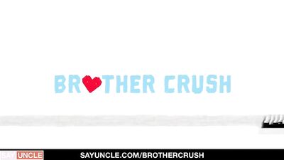 ??????Brother Crush - Step friends Exploring Each Others Bodies