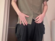 鬼頭責めおもちゃが気持ち良すぎる件　The tip of the penis feels good with adult toys