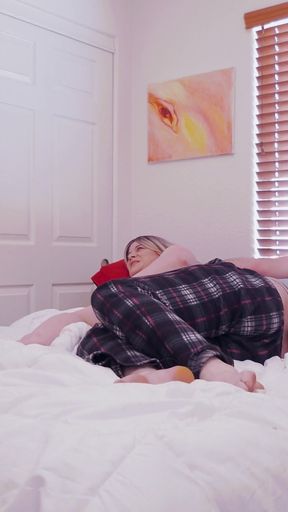 Spectacular moment from &quot;Sharing a bed with stepmom while on holiday&quot;
