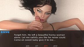 Exciting Games #2 - Steve Got A Sprise For Nicole