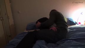 Fucked and spanked - Foreplay