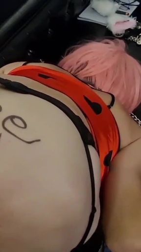 Humiliation and deep fisting   Clip 3