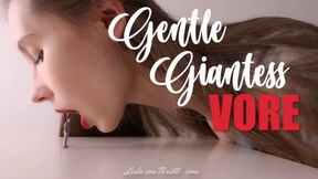 Gentle Giantess ****