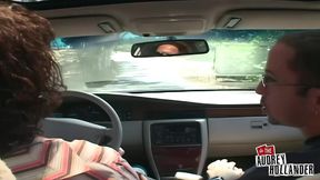 bad bob pounds audrey hollander’s gaping ass relentlessly!