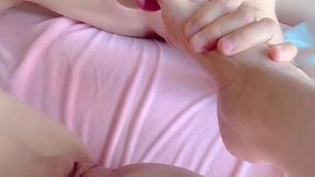 Tongue and Cock Give Young Women the Time of Their Life